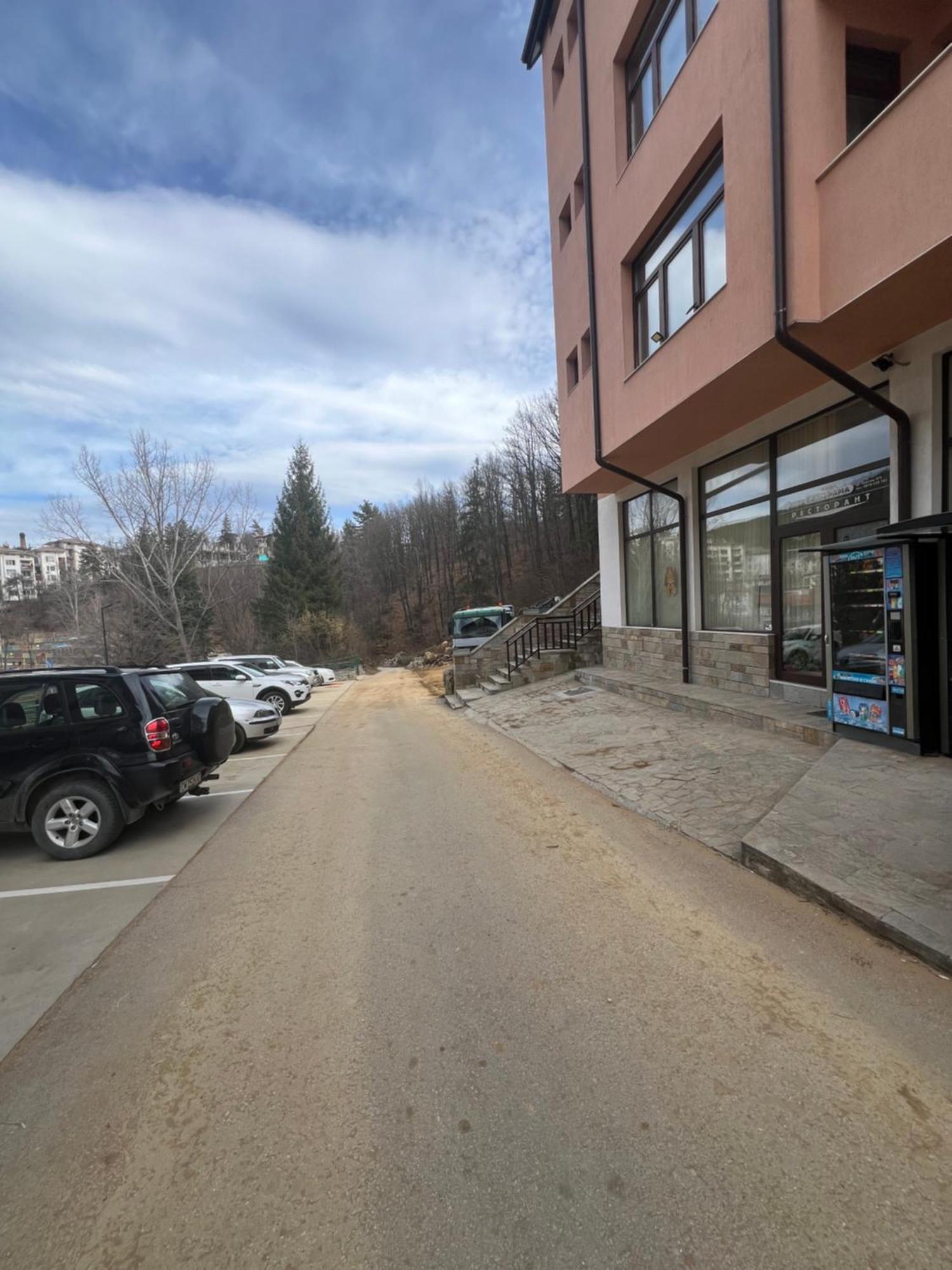 Panorama Guest House Smoljan Exterior foto
