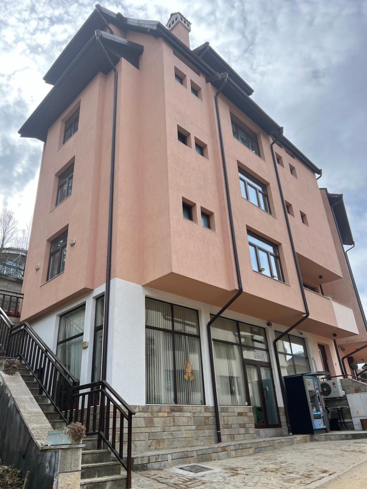 Panorama Guest House Smoljan Exterior foto