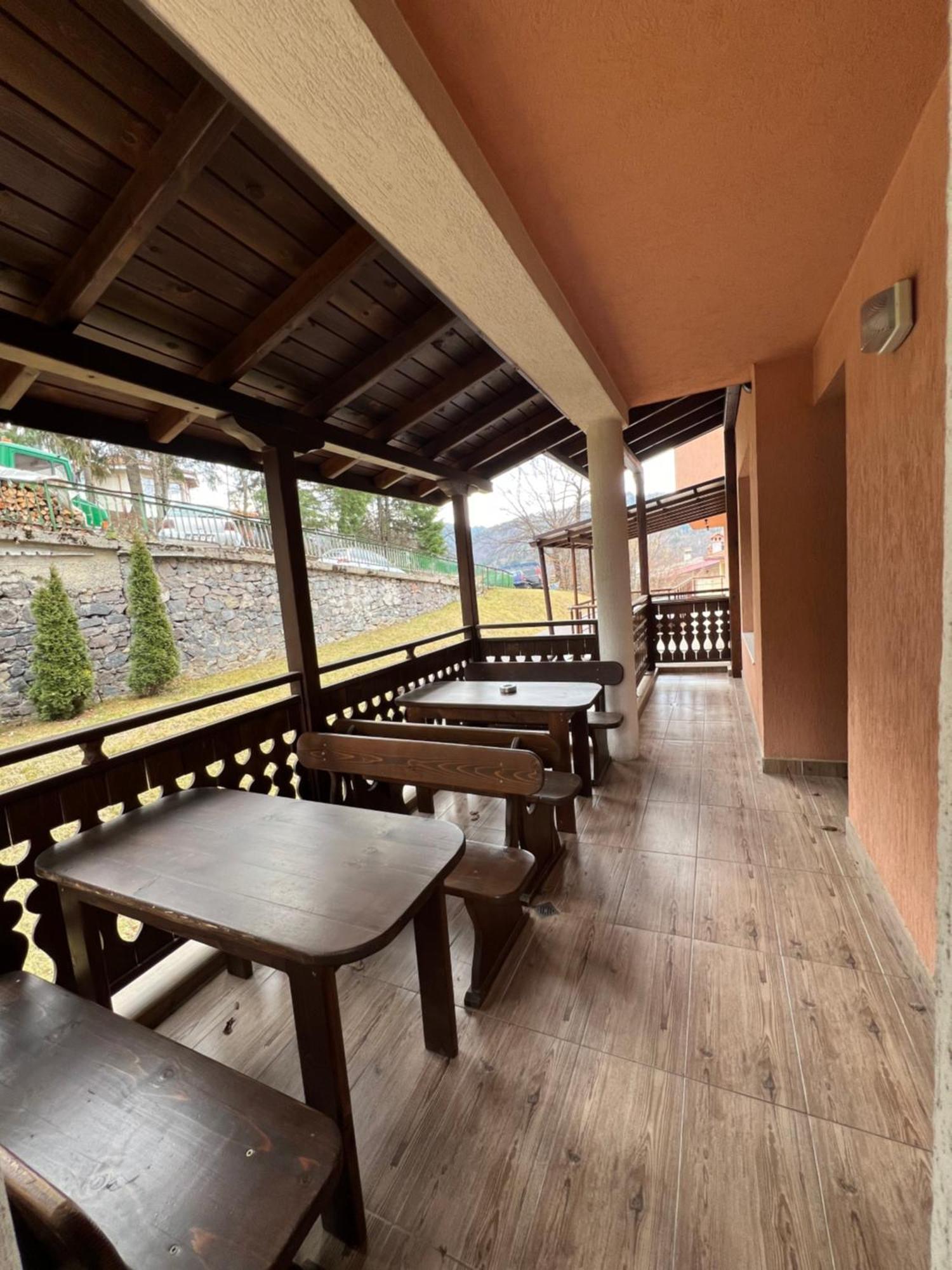 Panorama Guest House Smoljan Exterior foto