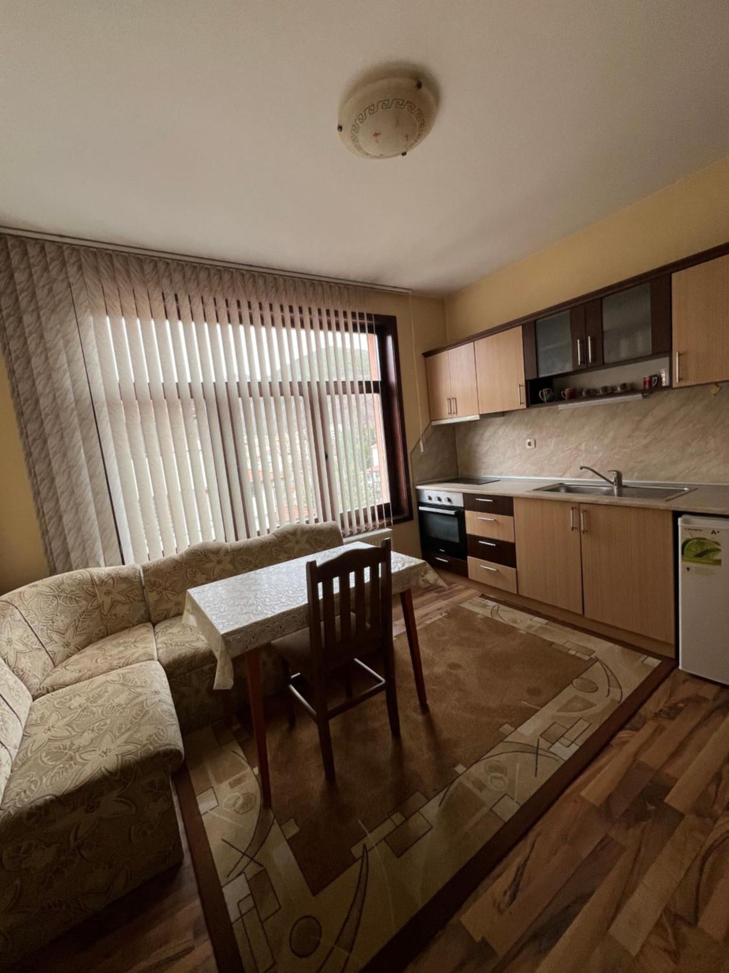 Panorama Guest House Smoljan Exterior foto