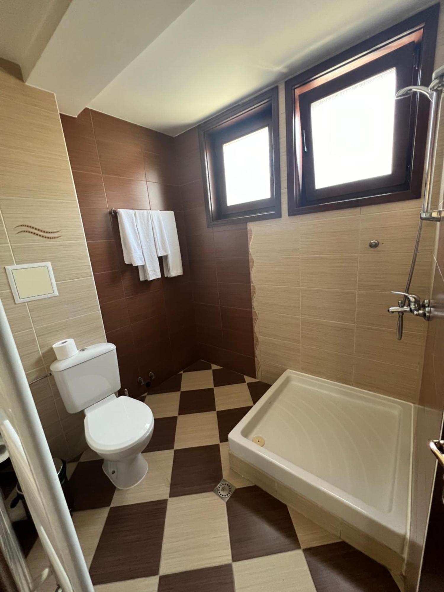 Panorama Guest House Smoljan Exterior foto