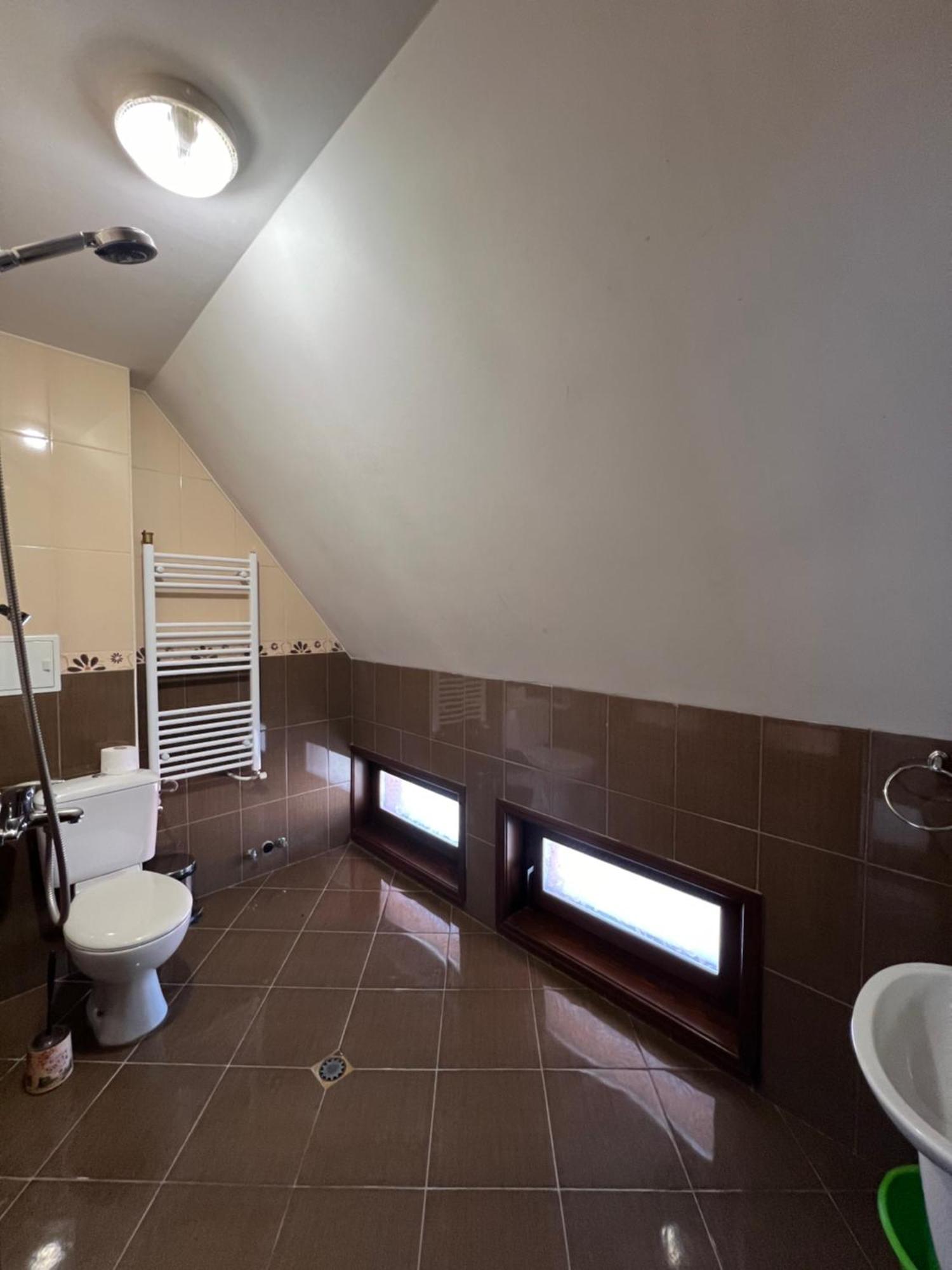Panorama Guest House Smoljan Exterior foto